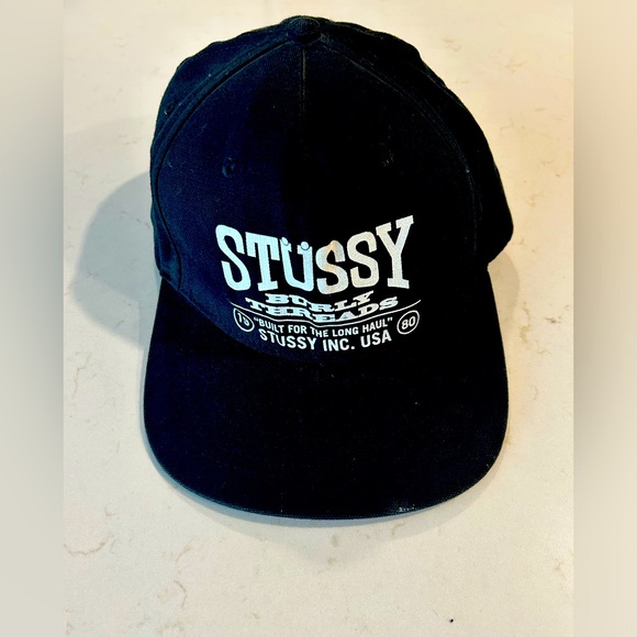 Stussy Other - Stussy Burley Threads SnapBack